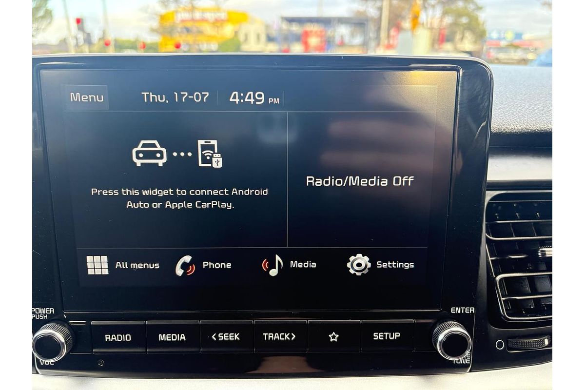 2024 Kia Stonic S YB