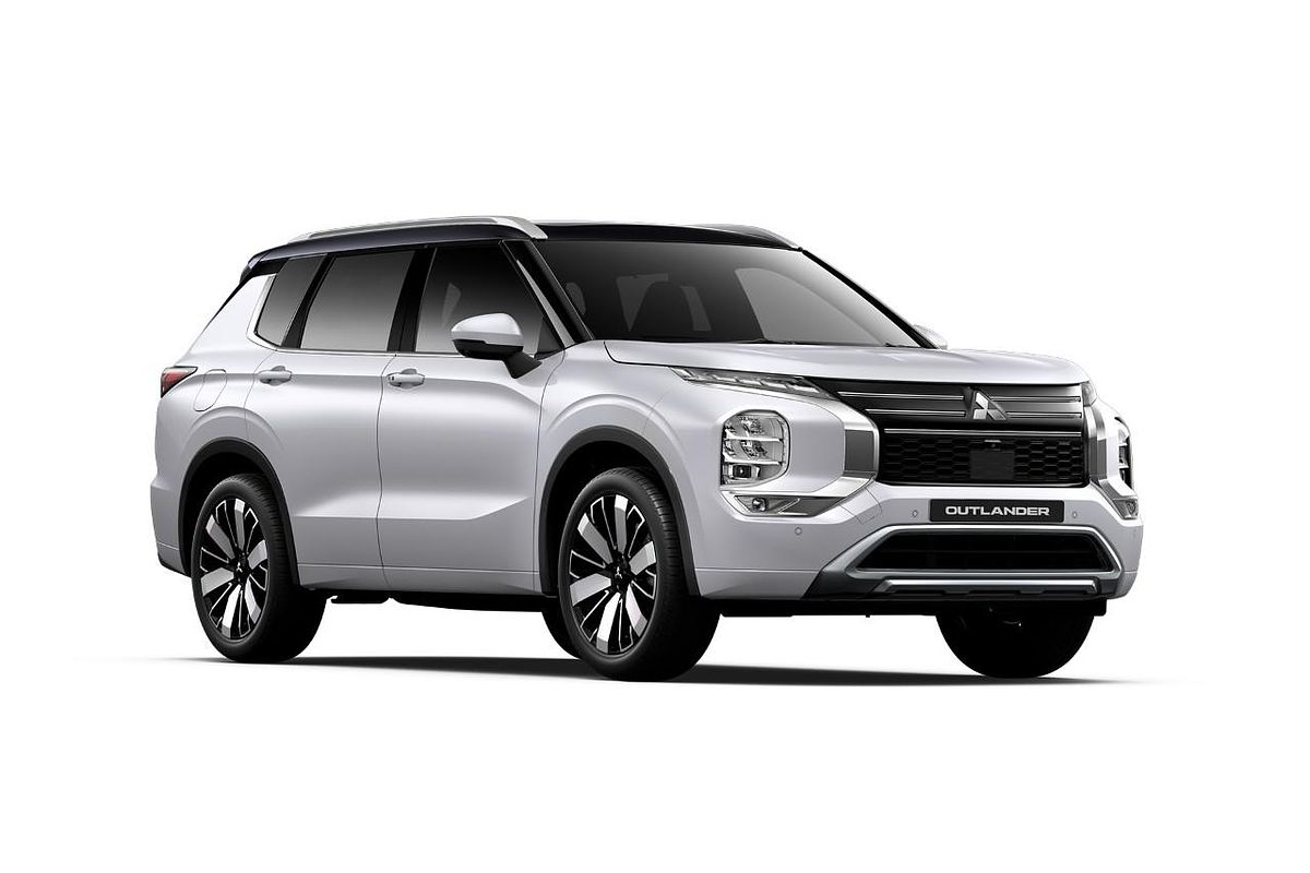 2025 Mitsubishi Outlander Exceed Tourer ZM