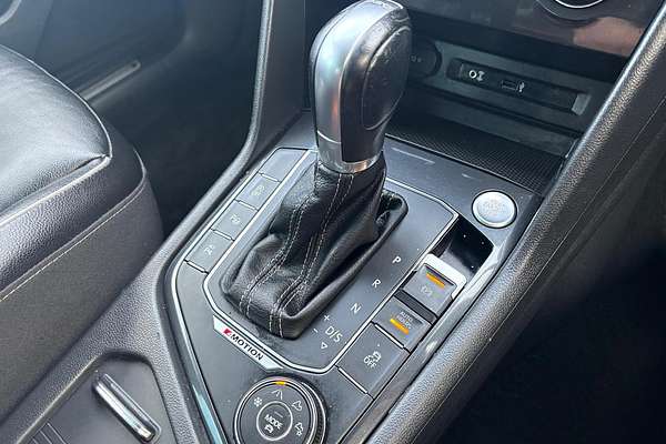 2017 Volkswagen Tiguan 162TSI Highline 5N