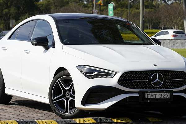 2024 Mercedes-Benz CLA-Class CLA200 C118