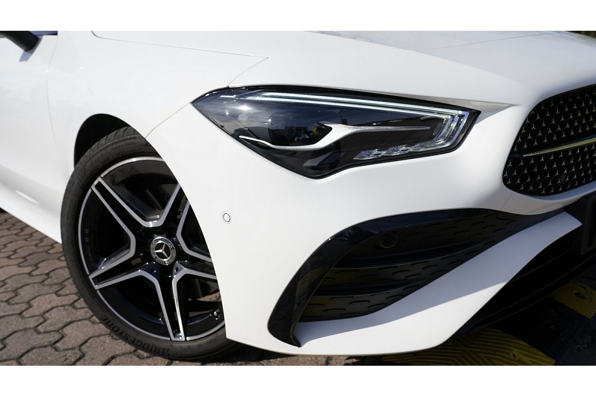 2024 Mercedes-Benz CLA-Class CLA200 C118