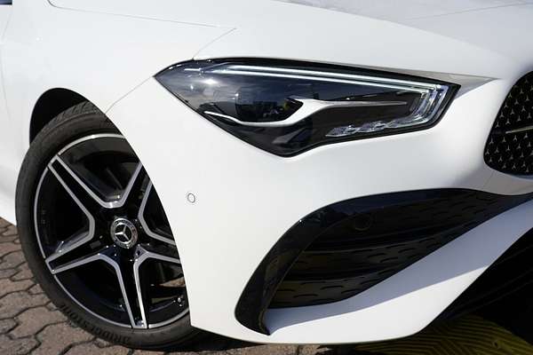 2024 Mercedes-Benz CLA-Class CLA200 C118