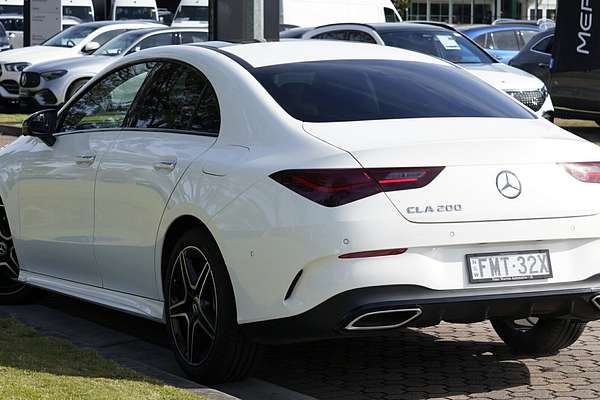 2024 Mercedes-Benz CLA-Class CLA200 C118