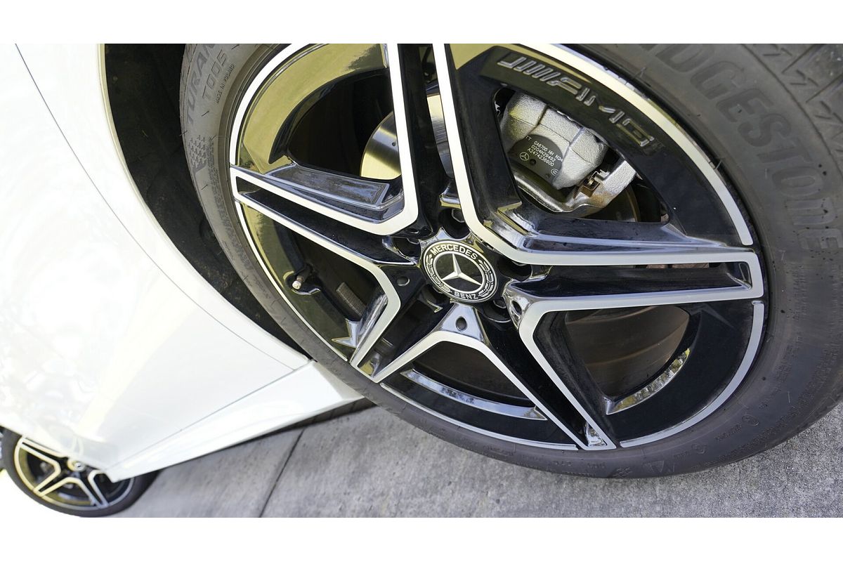 2024 Mercedes-Benz CLA-Class CLA200 C118