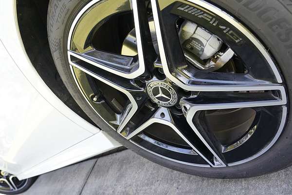 2024 Mercedes-Benz CLA-Class CLA200 C118
