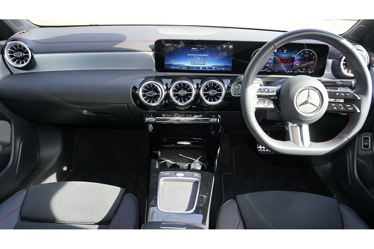 2024 Mercedes-Benz CLA-Class CLA200 C118