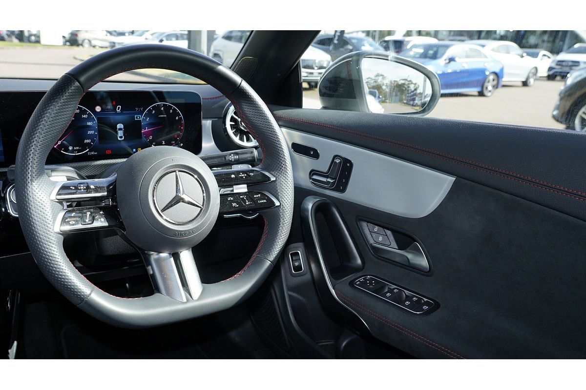 2024 Mercedes-Benz CLA-Class CLA200 C118