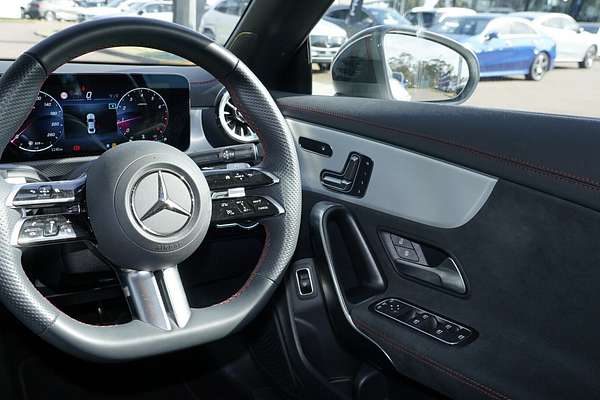 2024 Mercedes-Benz CLA-Class CLA200 C118
