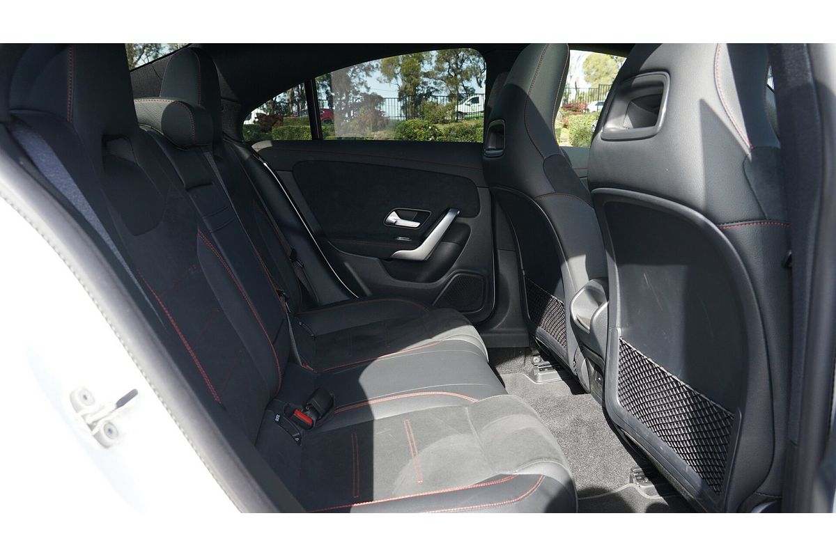 2024 Mercedes-Benz CLA-Class CLA200 C118