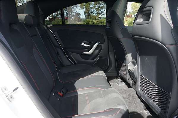 2024 Mercedes-Benz CLA-Class CLA200 C118