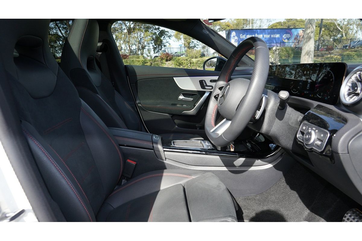 2024 Mercedes-Benz CLA-Class CLA200 C118