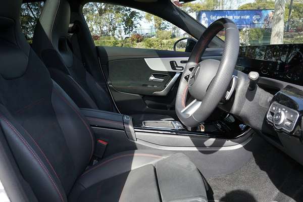 2024 Mercedes-Benz CLA-Class CLA200 C118