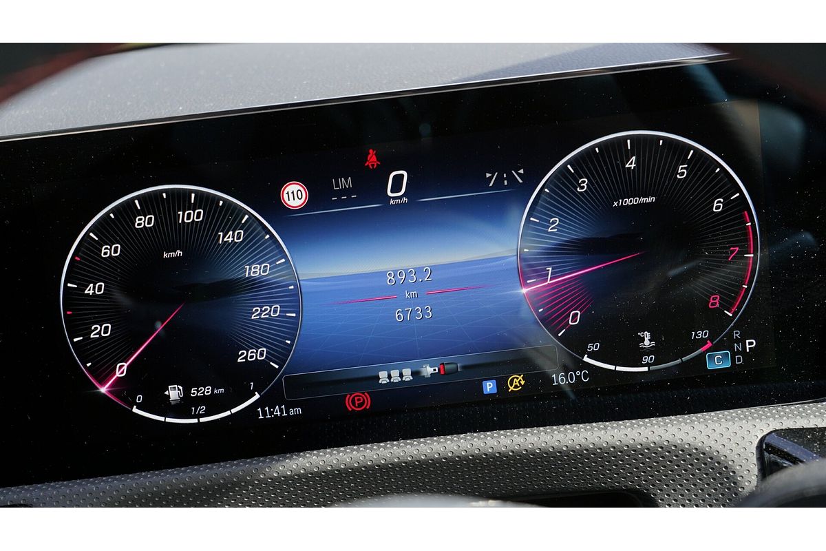 2024 Mercedes-Benz CLA-Class CLA200 C118