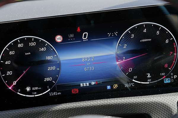 2024 Mercedes-Benz CLA-Class CLA200 C118