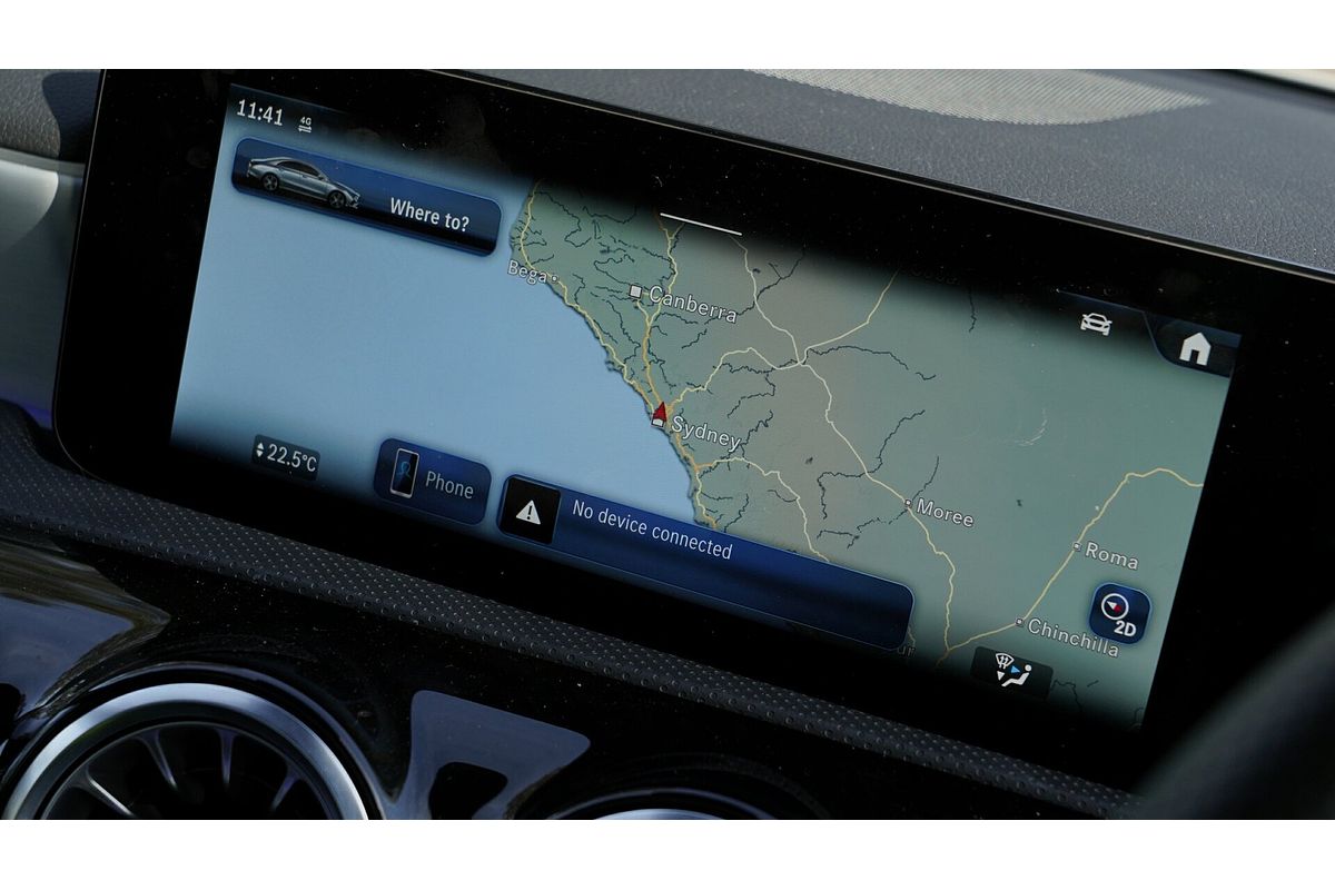 2024 Mercedes-Benz CLA-Class CLA200 C118