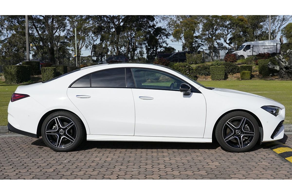 2024 Mercedes-Benz CLA-Class CLA200 C118