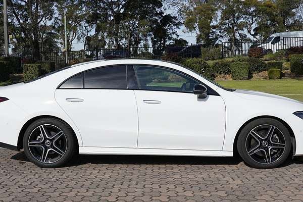 2024 Mercedes-Benz CLA-Class CLA200 C118