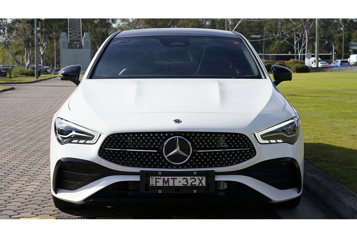 2024 Mercedes-Benz CLA-Class CLA200 C118
