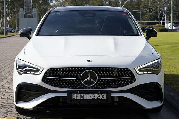 2024 Mercedes-Benz CLA-Class CLA200 C118