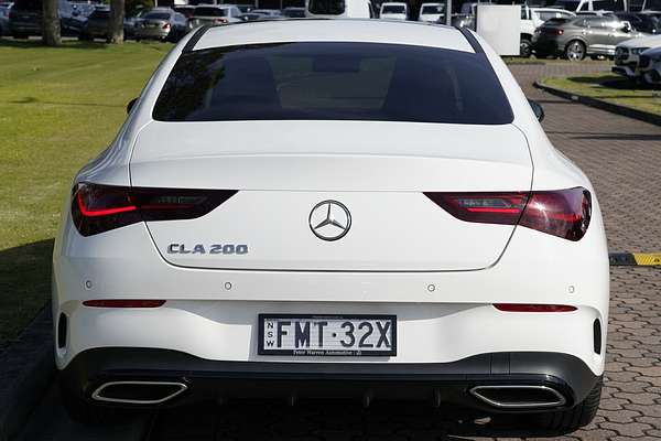2024 Mercedes-Benz CLA-Class CLA200 C118