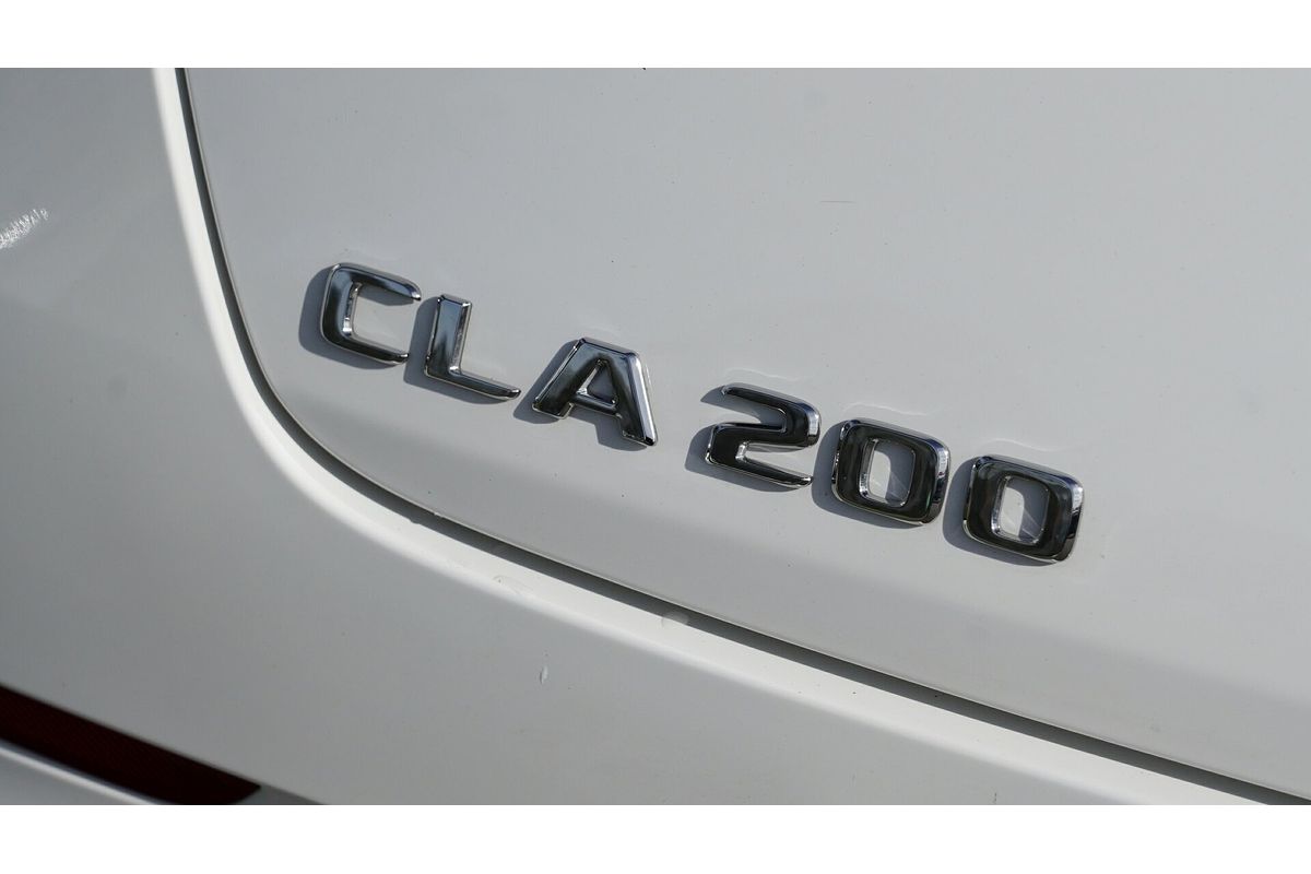 2024 Mercedes-Benz CLA-Class CLA200 C118