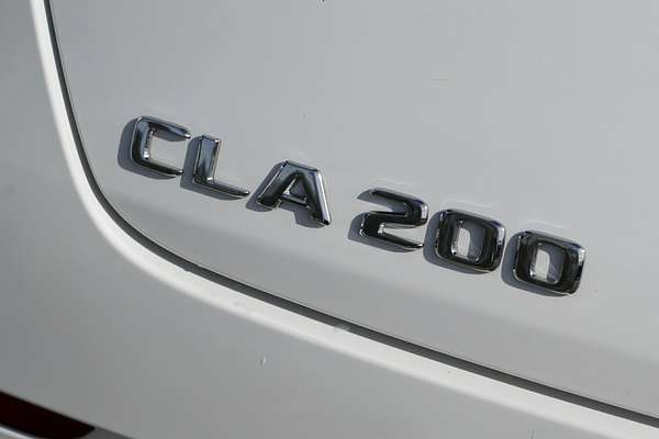 2024 Mercedes-Benz CLA-Class CLA200 C118