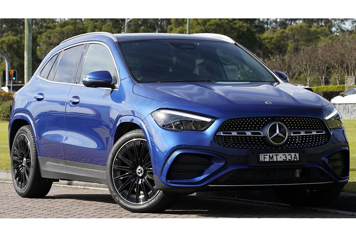 2024 Mercedes-Benz GLA-Class GLA200 H247