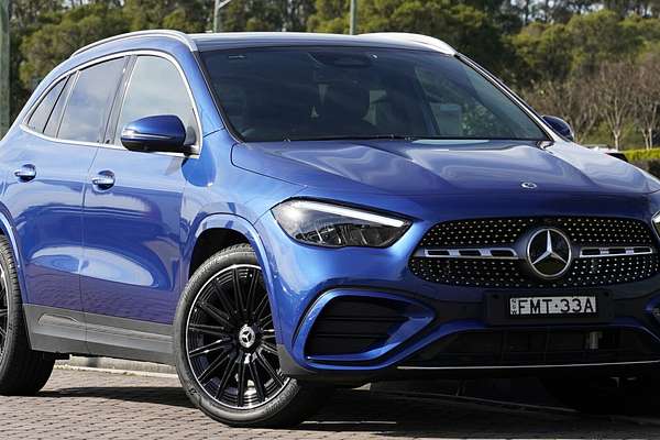 2024 Mercedes-Benz GLA-Class GLA200 H247