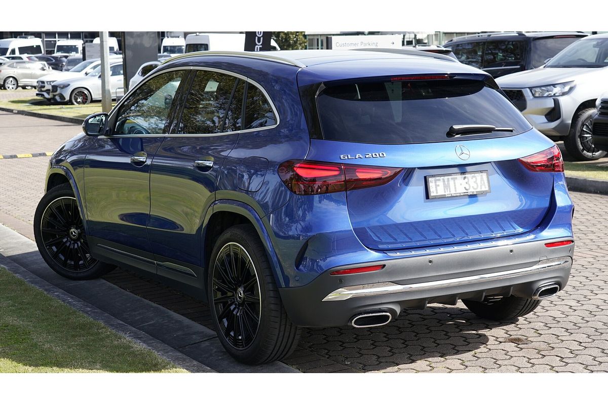 2024 Mercedes-Benz GLA-Class GLA200 H247