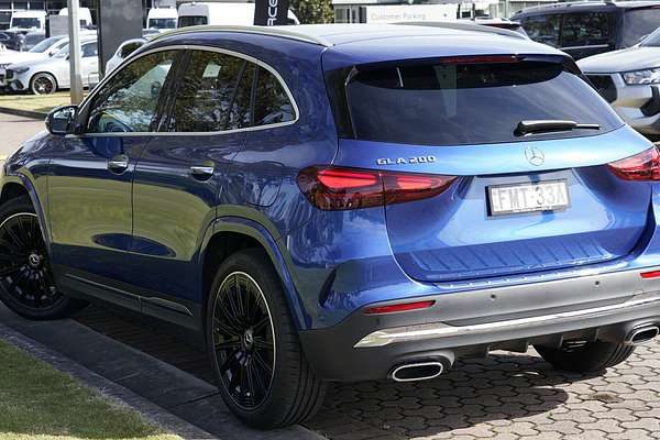2024 Mercedes-Benz GLA-Class GLA200 H247