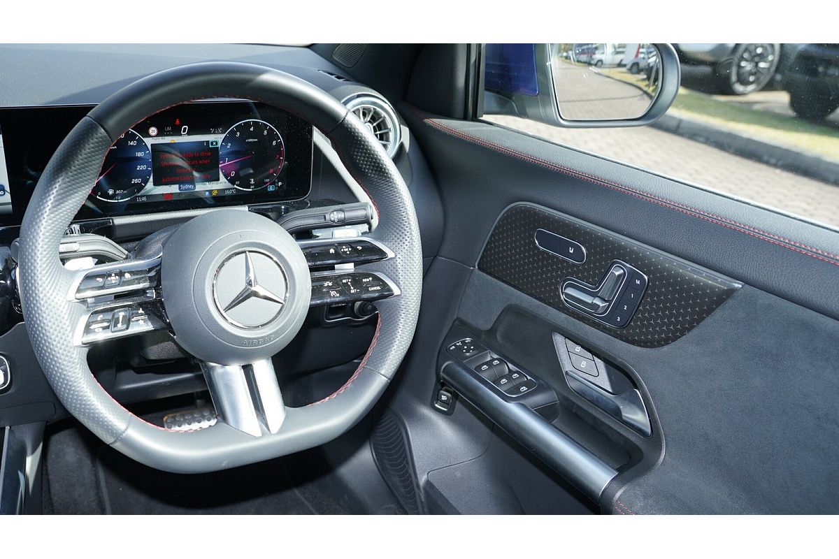 2024 Mercedes-Benz GLA-Class GLA200 H247
