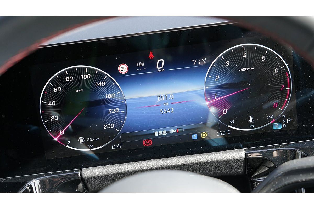 2024 Mercedes-Benz GLA-Class GLA200 H247