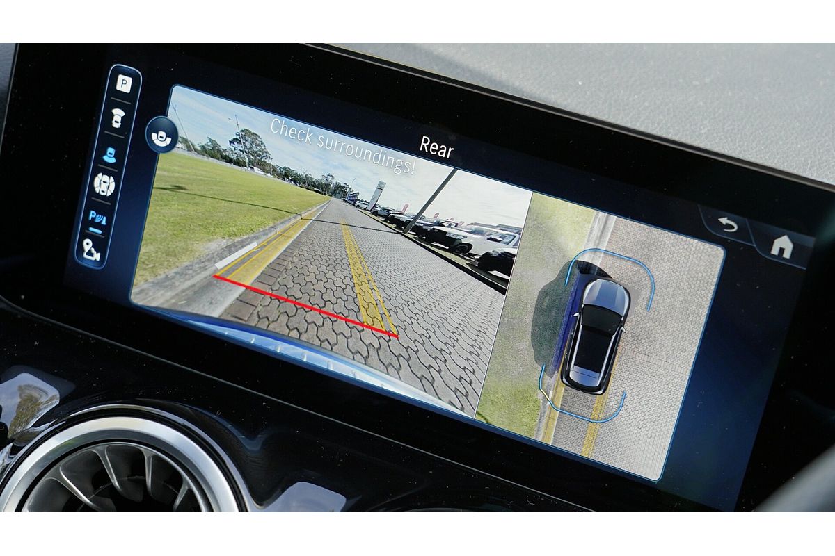 2024 Mercedes-Benz GLA-Class GLA200 H247