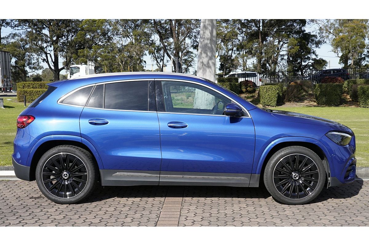 2024 Mercedes-Benz GLA-Class GLA200 H247