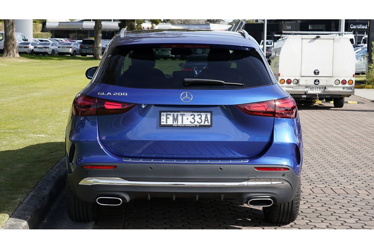 2024 Mercedes-Benz GLA-Class GLA200 H247