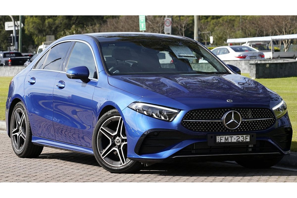 2024 Mercedes-Benz A-Class A200 V177