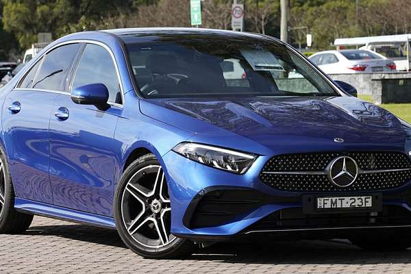 2024 Mercedes-Benz A-Class A200 V177