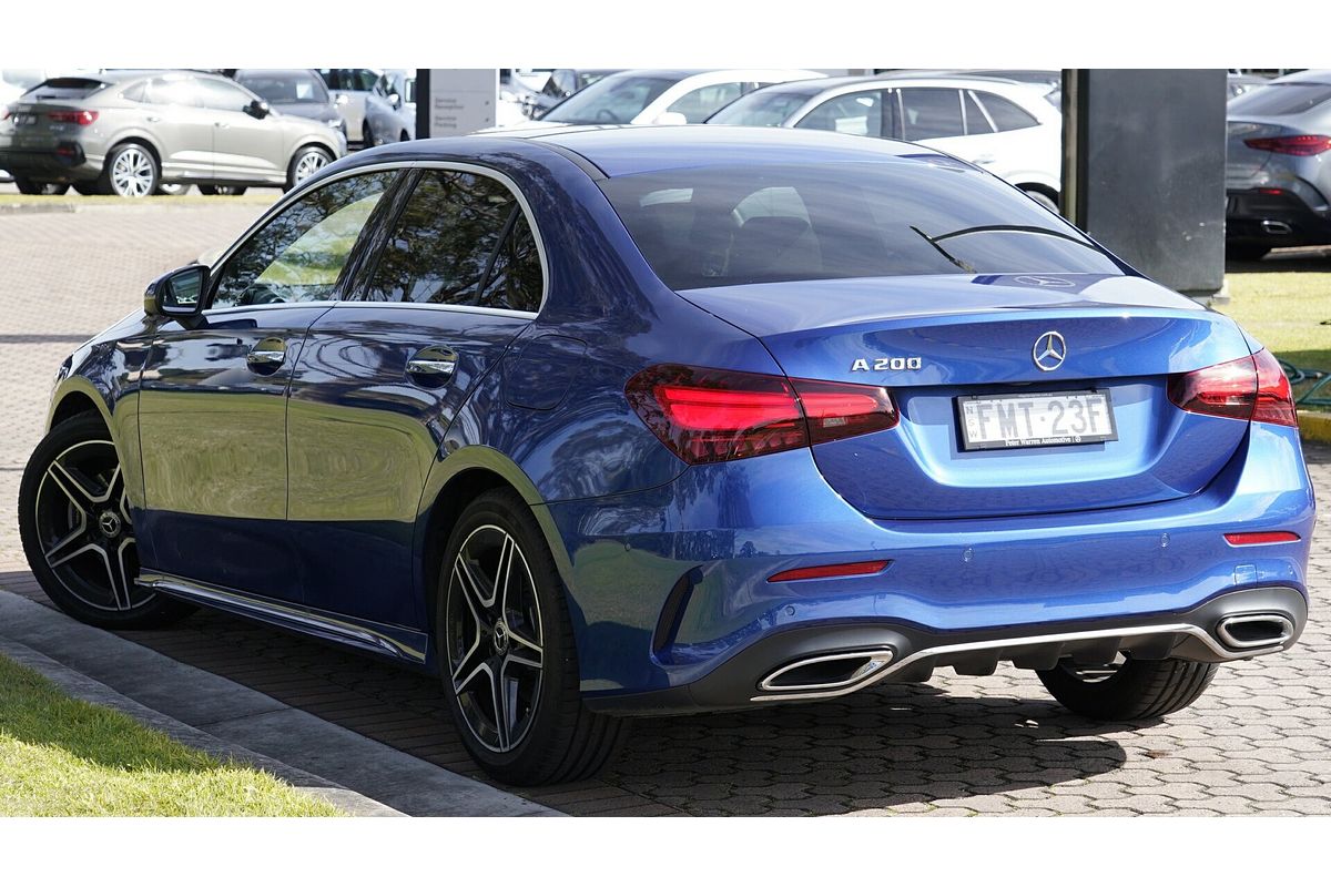 2024 Mercedes-Benz A-Class A200 V177