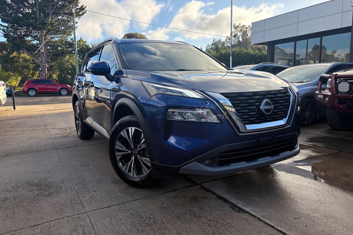 2024 Nissan X-TRAIL ST-L T33