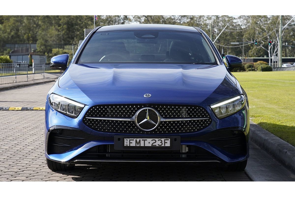 2024 Mercedes-Benz A-Class A200 V177