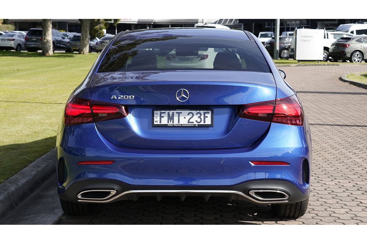 2024 Mercedes-Benz A-Class A200 V177