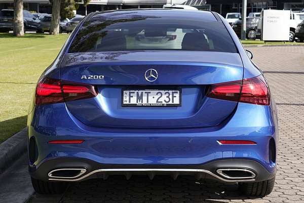 2024 Mercedes-Benz A-Class A200 V177