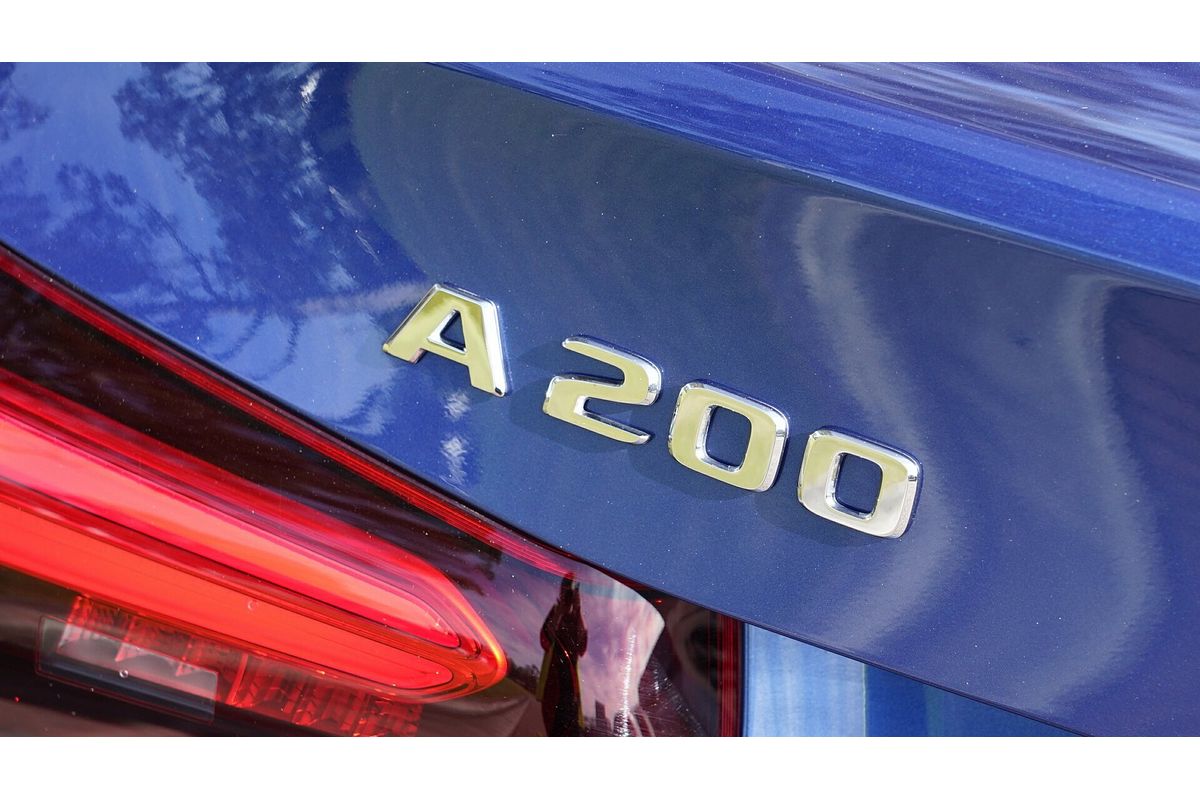 2024 Mercedes-Benz A-Class A200 V177