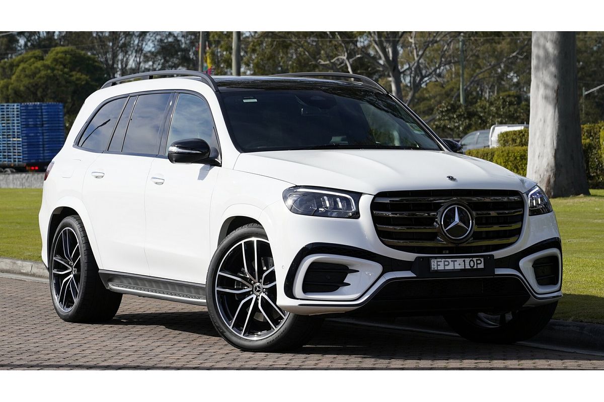 2025 Mercedes-Benz GLS-Class GLS450 d X167