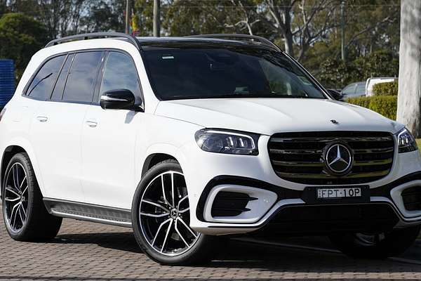 2025 Mercedes-Benz GLS-Class GLS450 d X167