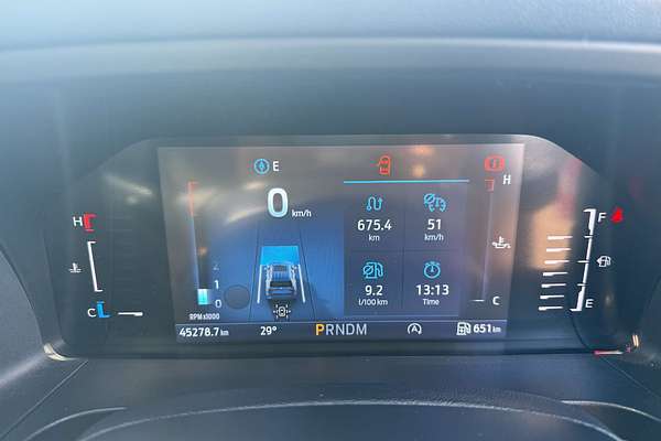 2023 Ford Everest Sport 3.0L