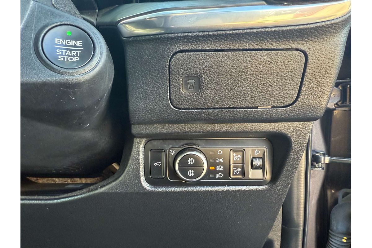2023 Ford Everest Sport 3.0L
