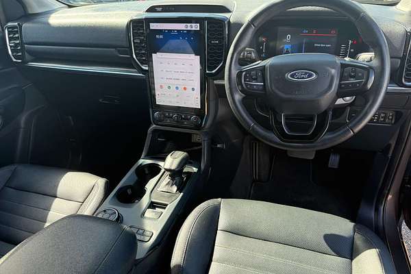 2023 Ford Everest Sport 3.0L