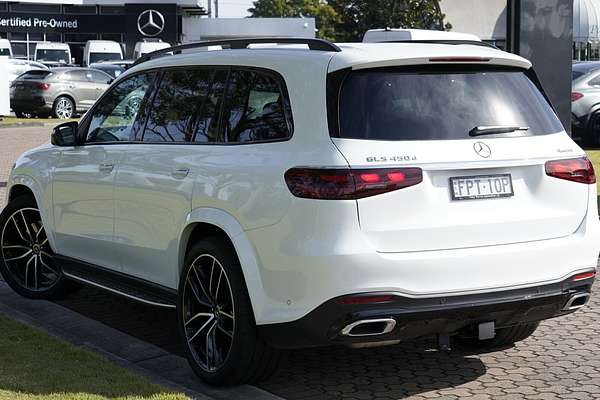 2025 Mercedes-Benz GLS-Class GLS450 d X167