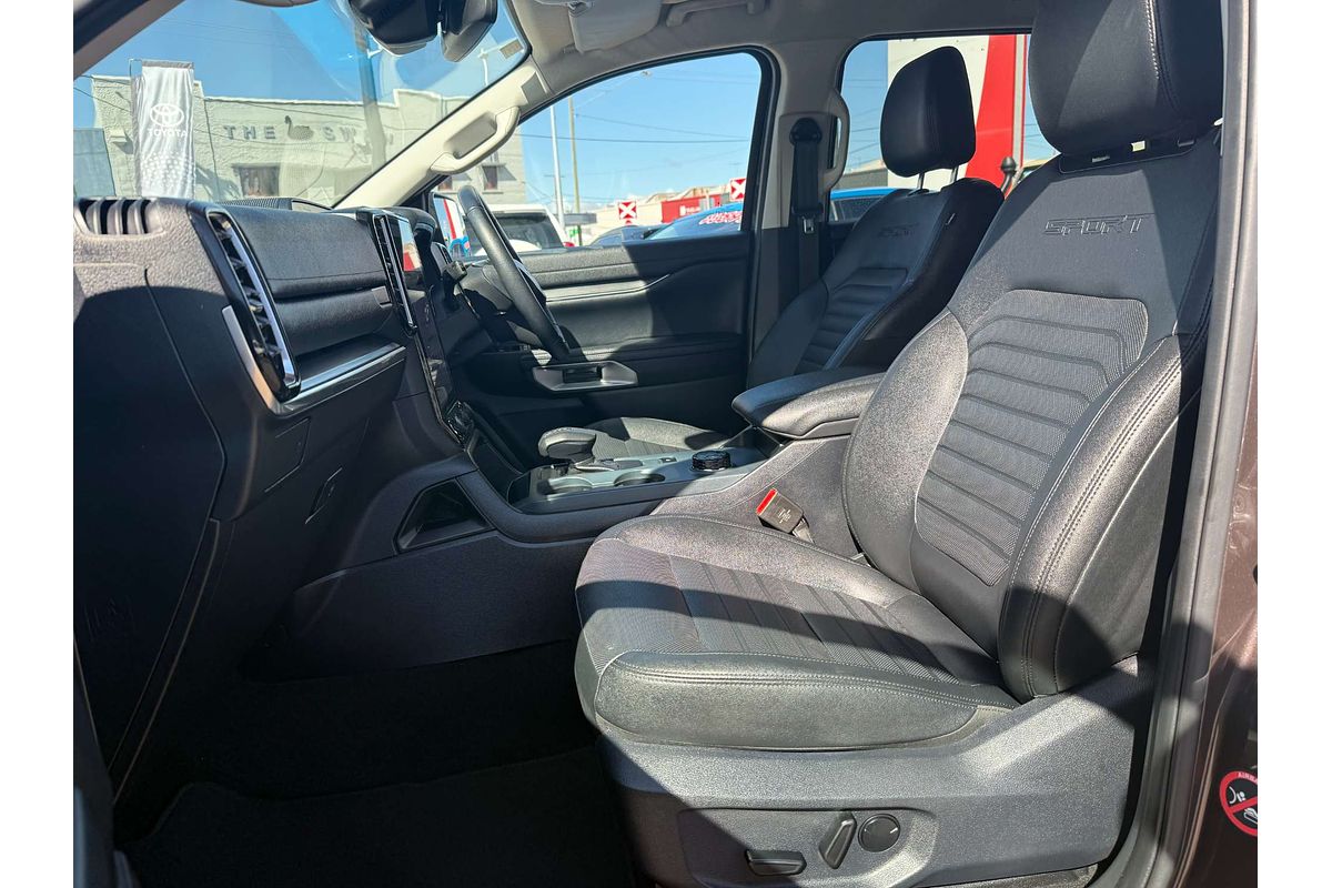 2023 Ford Everest Sport 3.0L